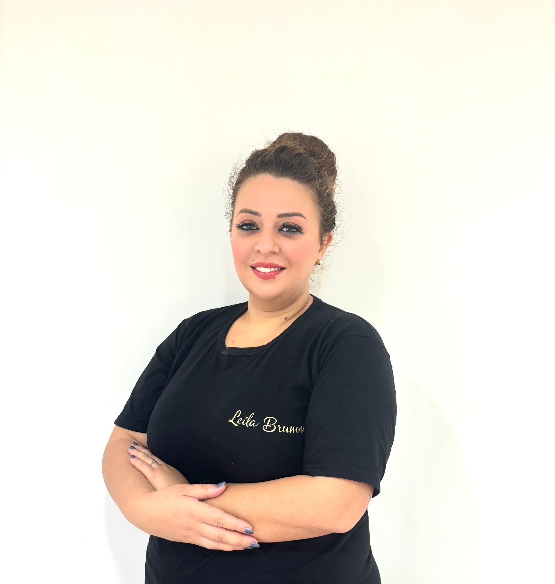 Leila Brunone da Lamezia Terme a Lecce per la 4.a Edizione del Campionato del Mondo di Massaggio e Terapia Manuale
